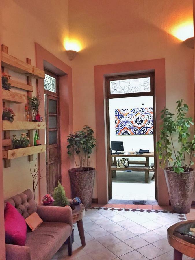 Albergue Maria Bonita Guadalajara Exterior foto